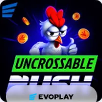 Uncrossable Rush bei Vulkan Vegas